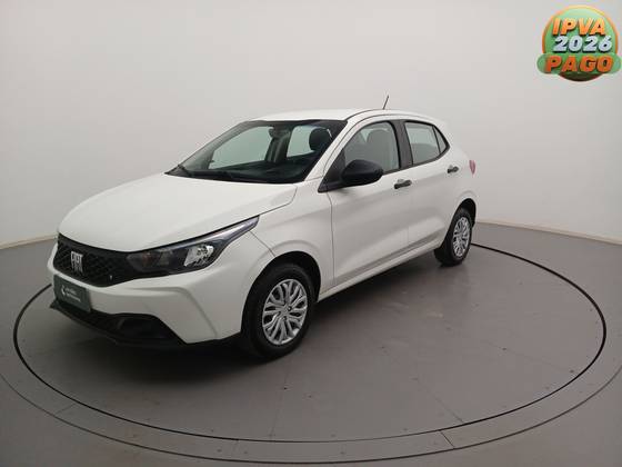 FIAT ARGO 1.0 FIREFLY FLEX MANUAL